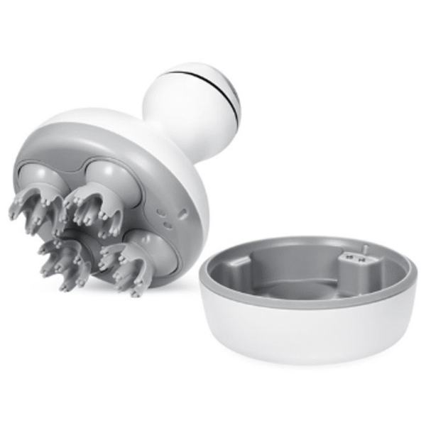 Luxury Electric Scalp & Body Massager