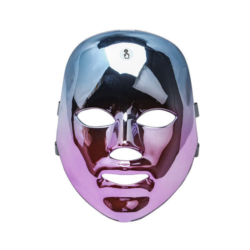 7-Color LED Face Mask  Professional Acne and Skin Rejuvenation Therapy