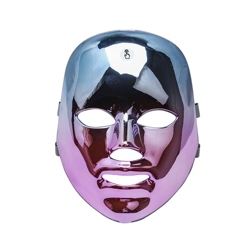 7-Color LED Face Mask  Professional Acne and Skin Rejuvenation Therapy